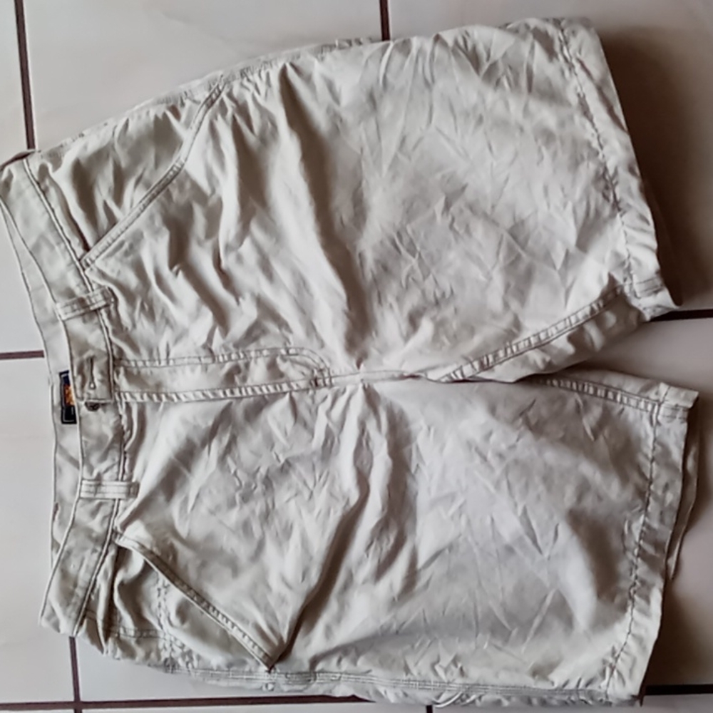 Route 66 Men's Beige Shorts SZ 36